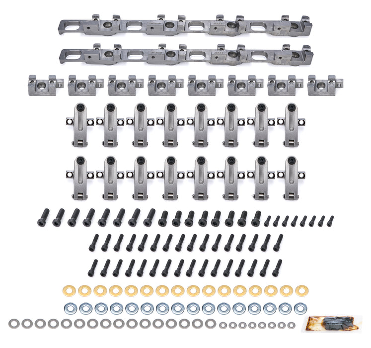Jesel JESKPS-58287-7070 Pro Shaft Rocker Kit BBC 1.70 /1.70 Brodix