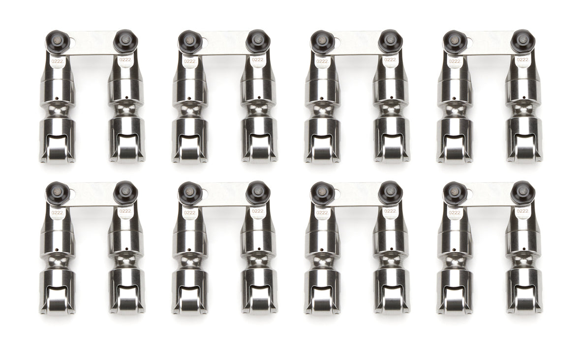 Jesel JESKSL-905820-01 Sportsman Solid Roller Lifter Set SBC .904 Dia