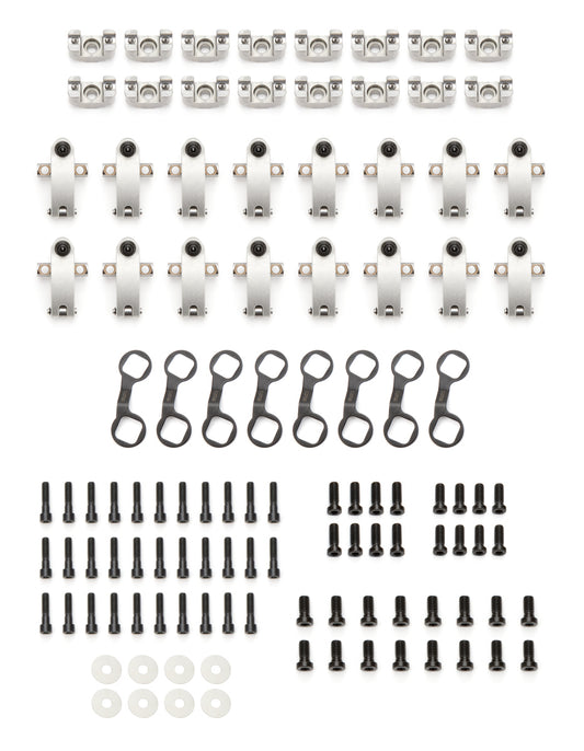 Jesel JESKSS-037070 Shaft Rocker Arm Kit BBC 1.7/1.7 Ratio