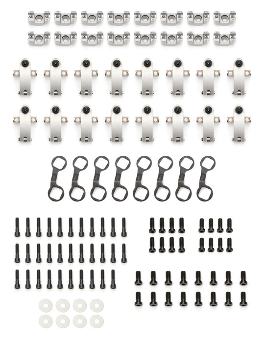 Jesel JESKSS-077070 Shaft Rocker Arm Kit BBC 1.7/1.7 Ratio