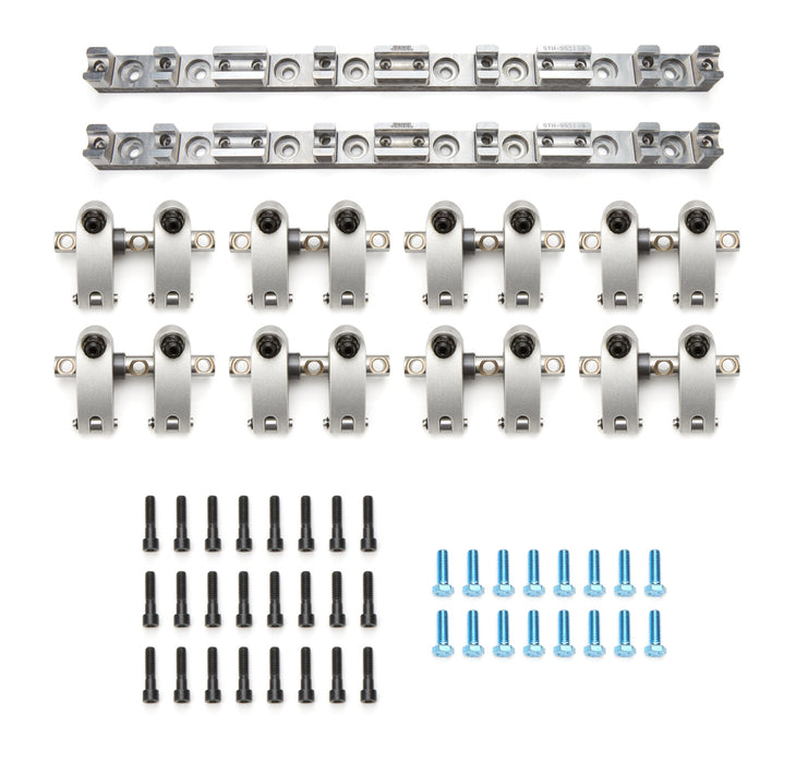 Jesel JESKSS-317070T Shaft Rocker Arm Kit LS1/LS6 1.7/1.7 Ratio