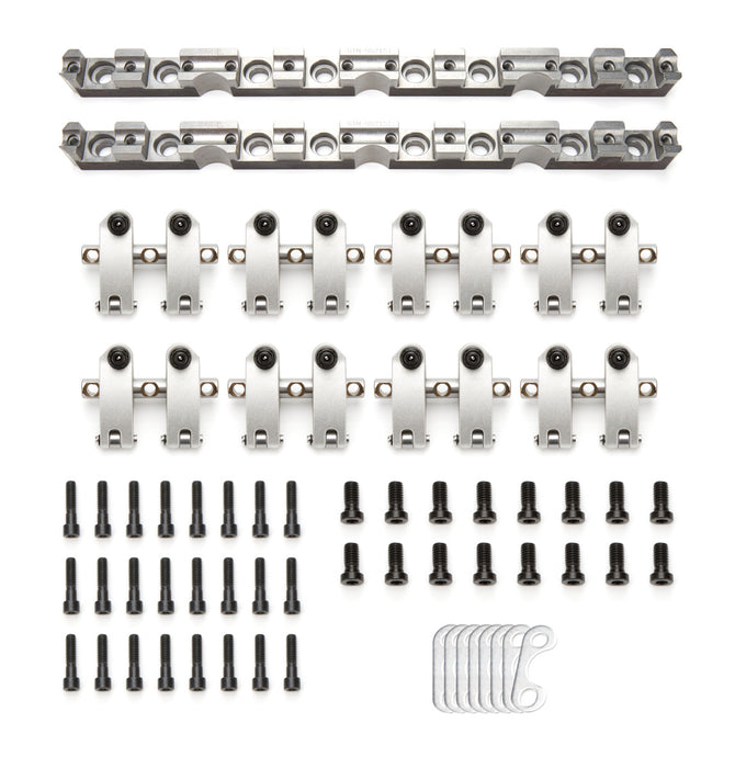 Jesel JESKSS-516060 Shaft Rocker Arm Kit SBF 1.6/1.6 Ratio