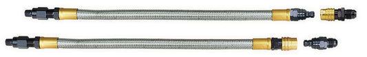 Jiffy-tite JFT200T1 Transmission Line Kit Gold/Black