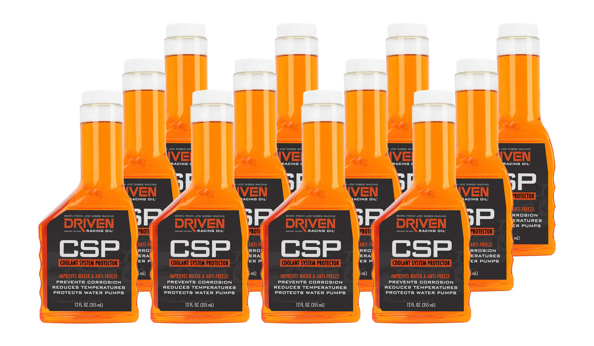 Driven Racing Oil JGP50030-12 Coolant System Protector Case 12 x 12 oz