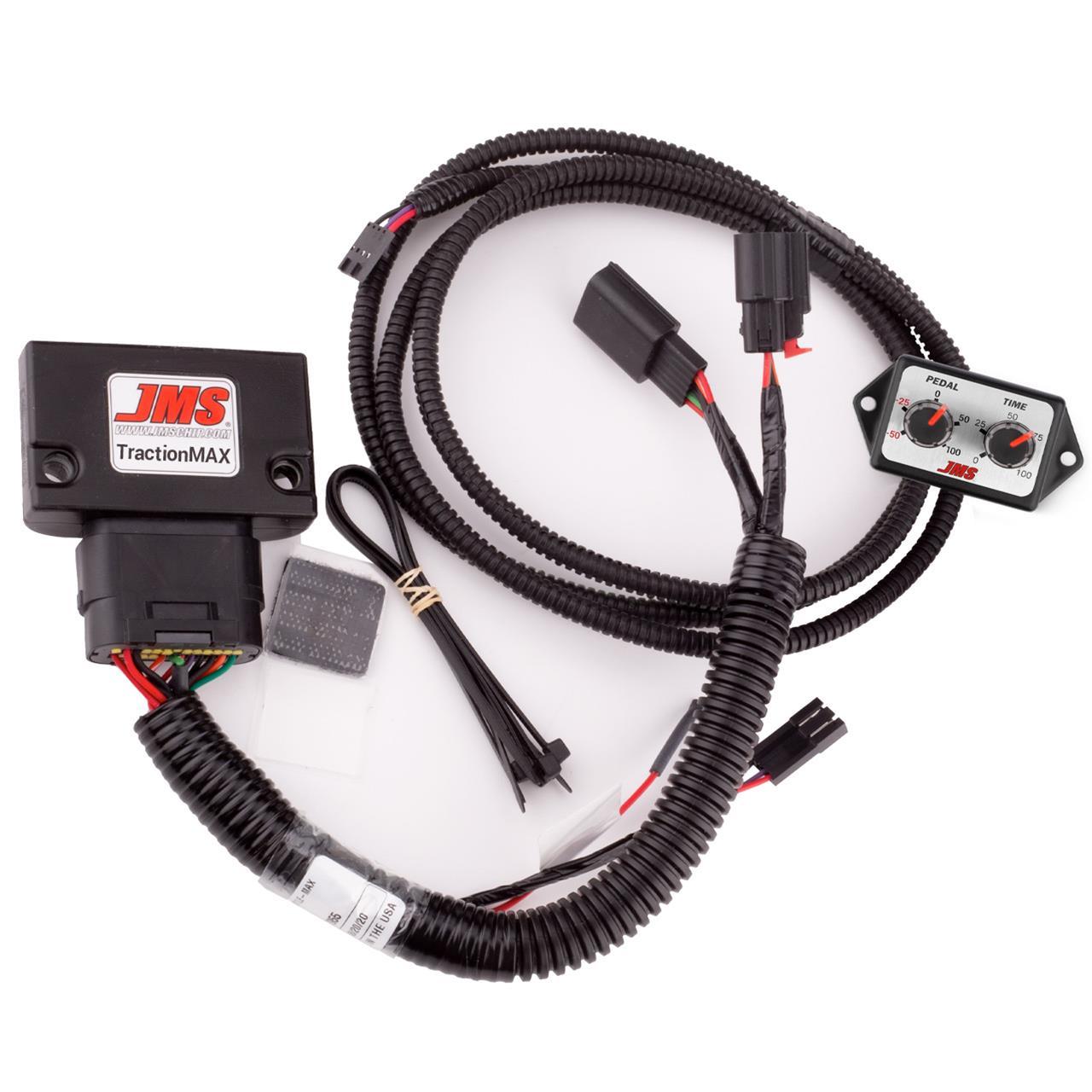 JMS TractionMax - Traction Control Device Plug&Play