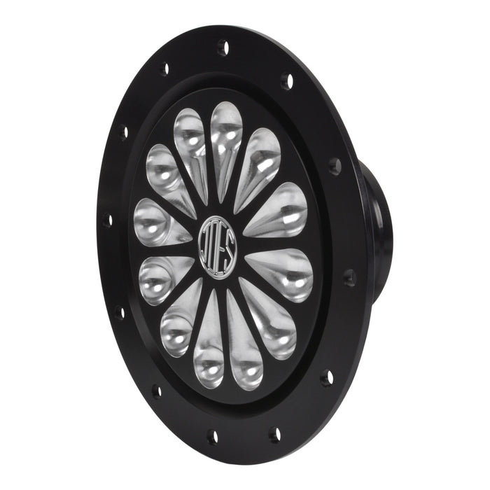 Joes Racing Products JOE13200-B Fuel Filler Remote Star Black