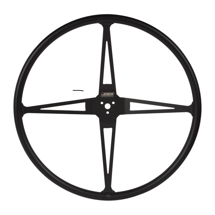 Joes Racing Products JOE13599-V2 Pit Steering Wheel 22in