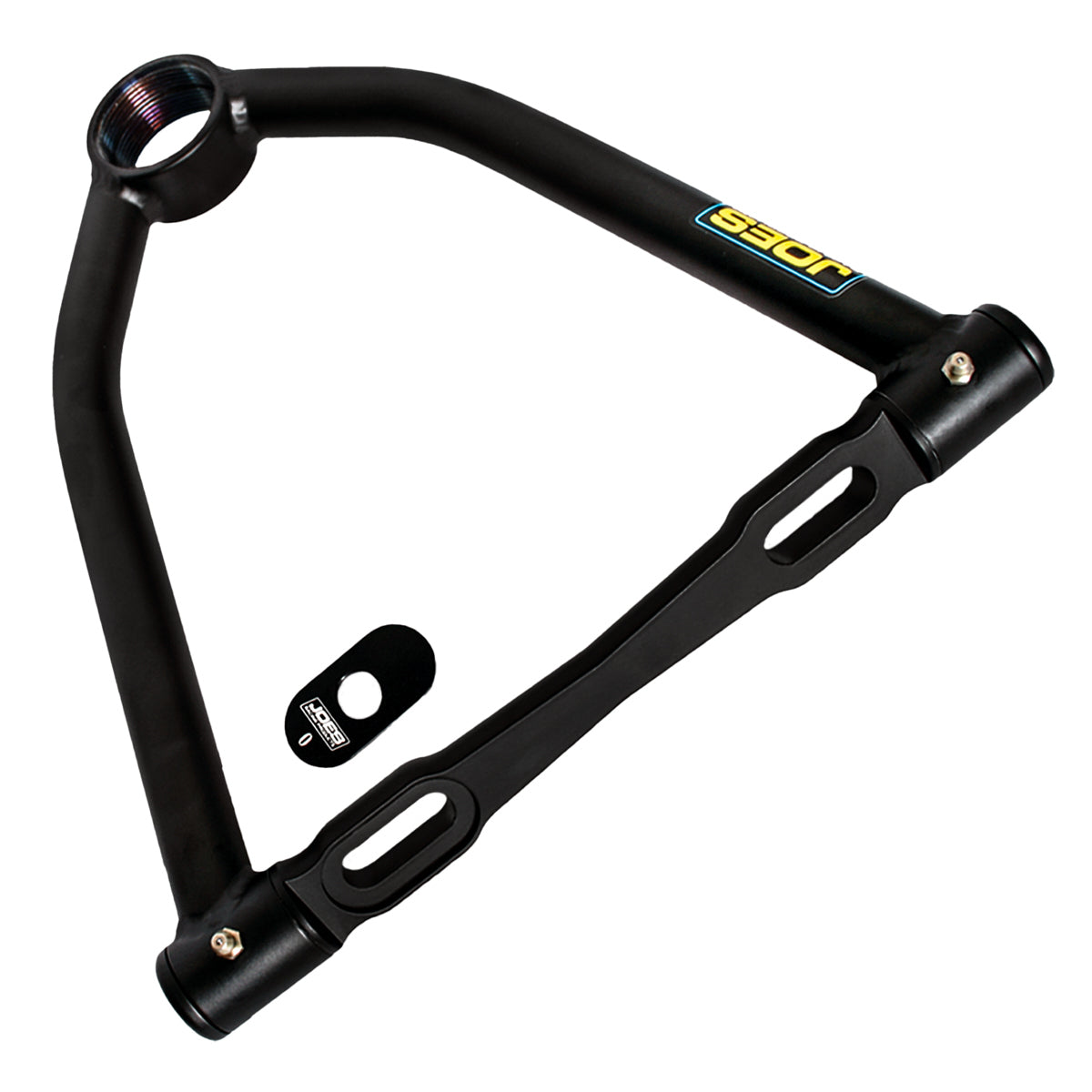 Joes Racing Products JOE15505-SL A-Arm 8.25in Screw-In B/J Slotted Shaft 10 Deg