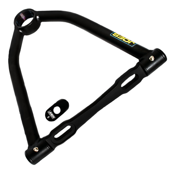 Joes Racing Products JOE15565-SL A-Arm 11.25in Screw-In B/J Slotted Shaft 10 Deg