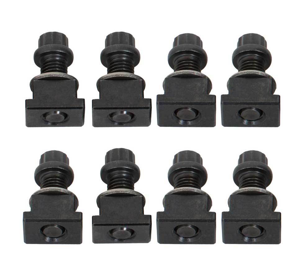 Joes Racing Products JOE25155 T-Nuts For Rotor Flange