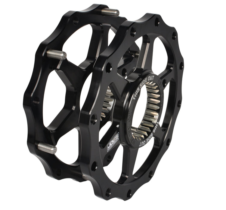 Joes Racing Products JOE25680 SPROCKET CARRIER QUICK CHANGE MICRO SPRINT 1/4