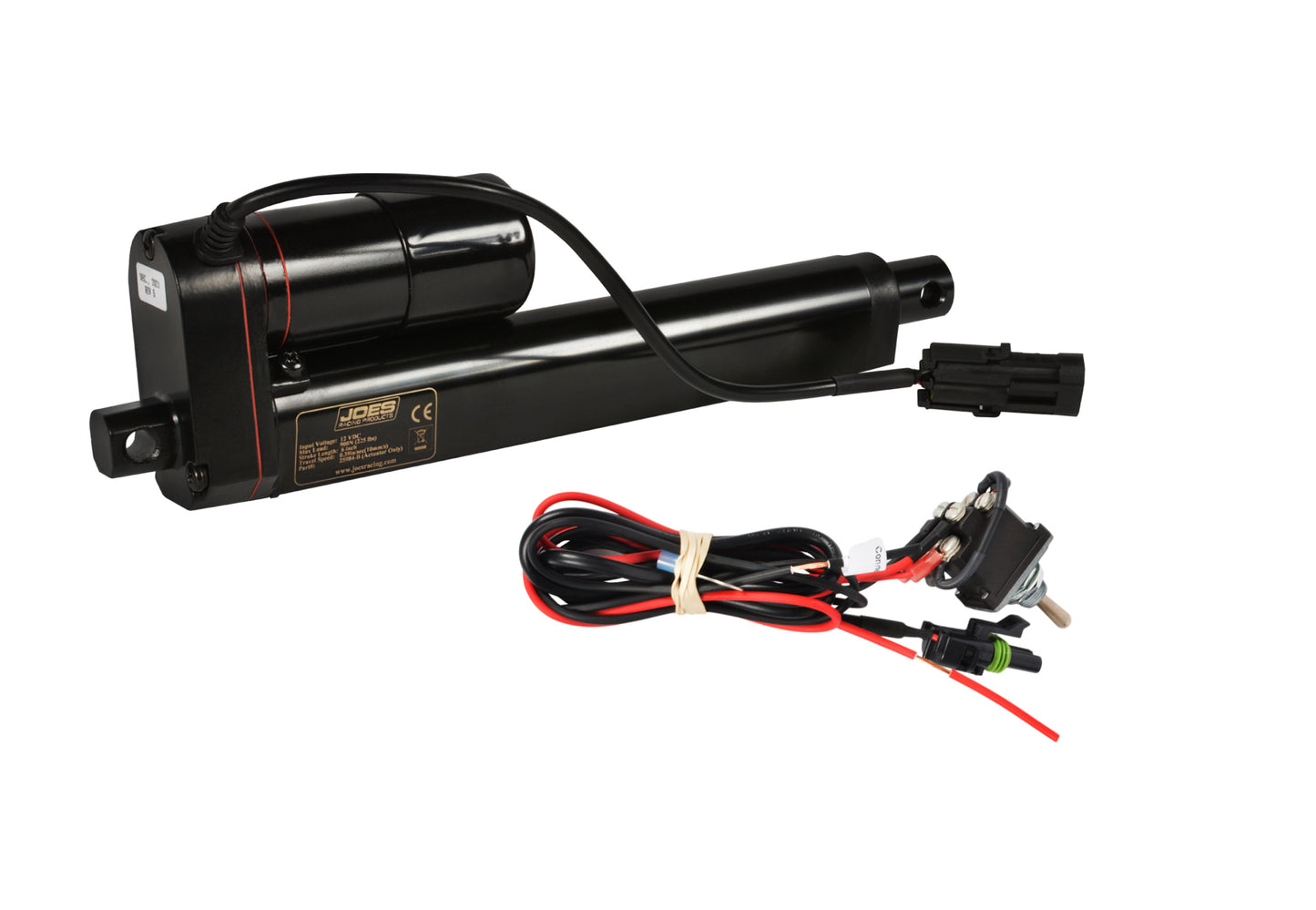 Joes Racing Products JOE25983-B Wing Slider Electric Kit
