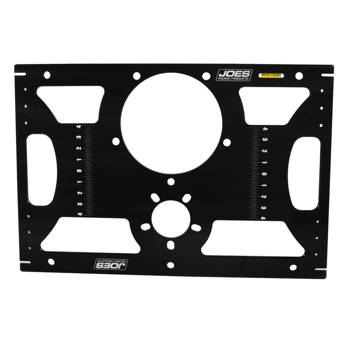 Joes Racing Products JOE32501-V2 Setup Plate 5-Lug Billet