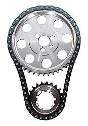 Jp Performance JPP5981T SBC Billet Double Roller Timing Set