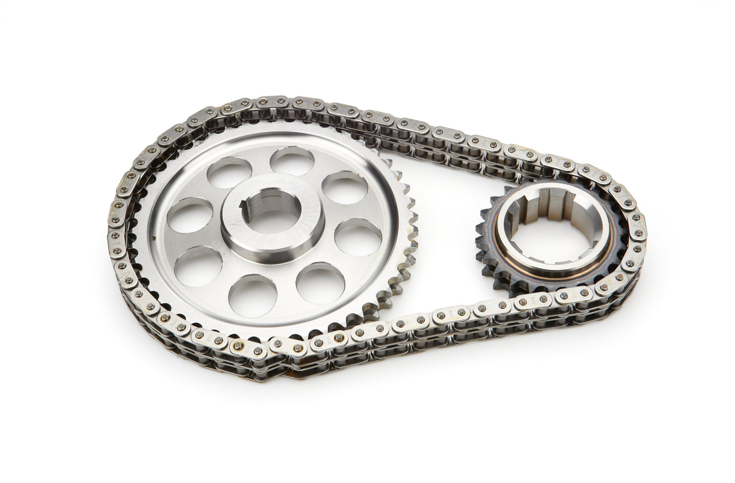 Jp Performance JPP5985-LB10 SBM Billet Double Roller Timing Set