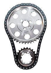 Jp Performance JPP5985 SBM Billet Double Roller Timing Set