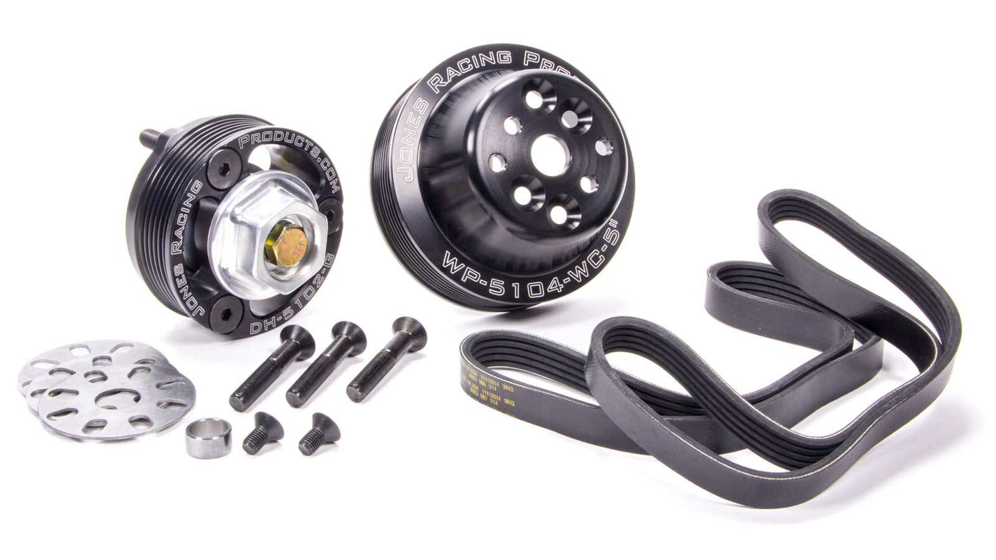 Jones Racing Products JRP1020-S Serpentine Drive Kit