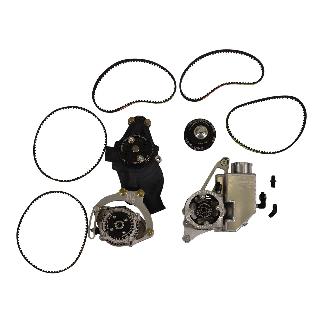 Belts and Pulleys