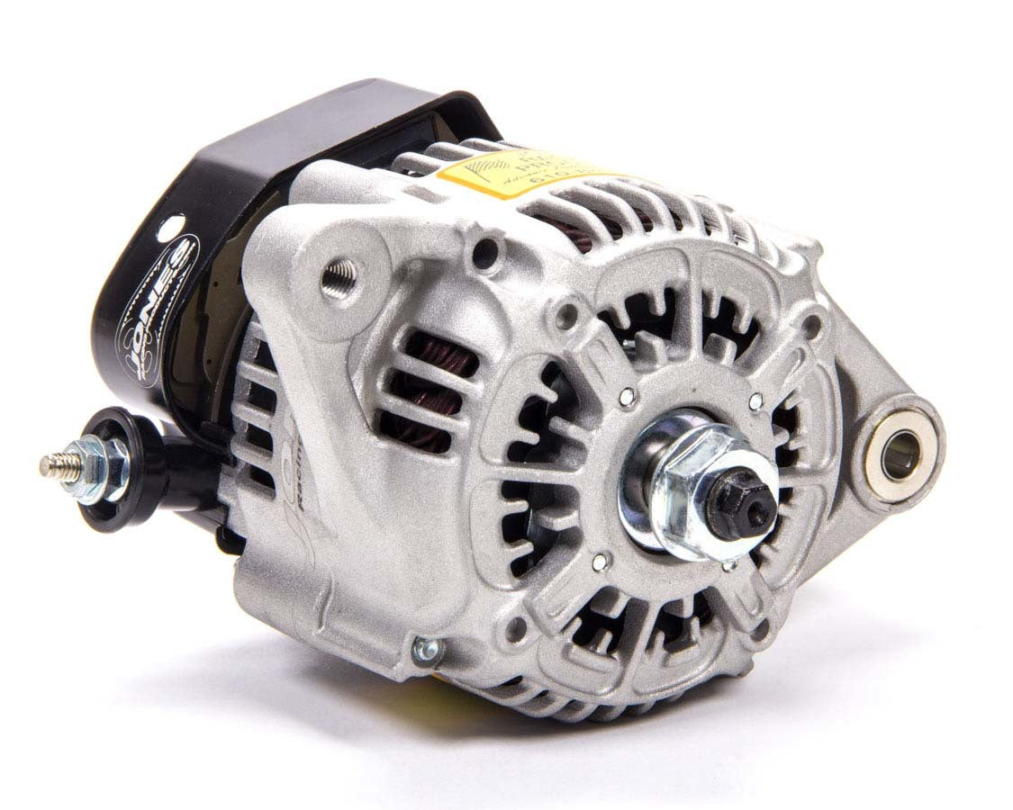 Jones Racing Products JRPAL-9101-B-NS 1-Wire Alternator 70 Amp