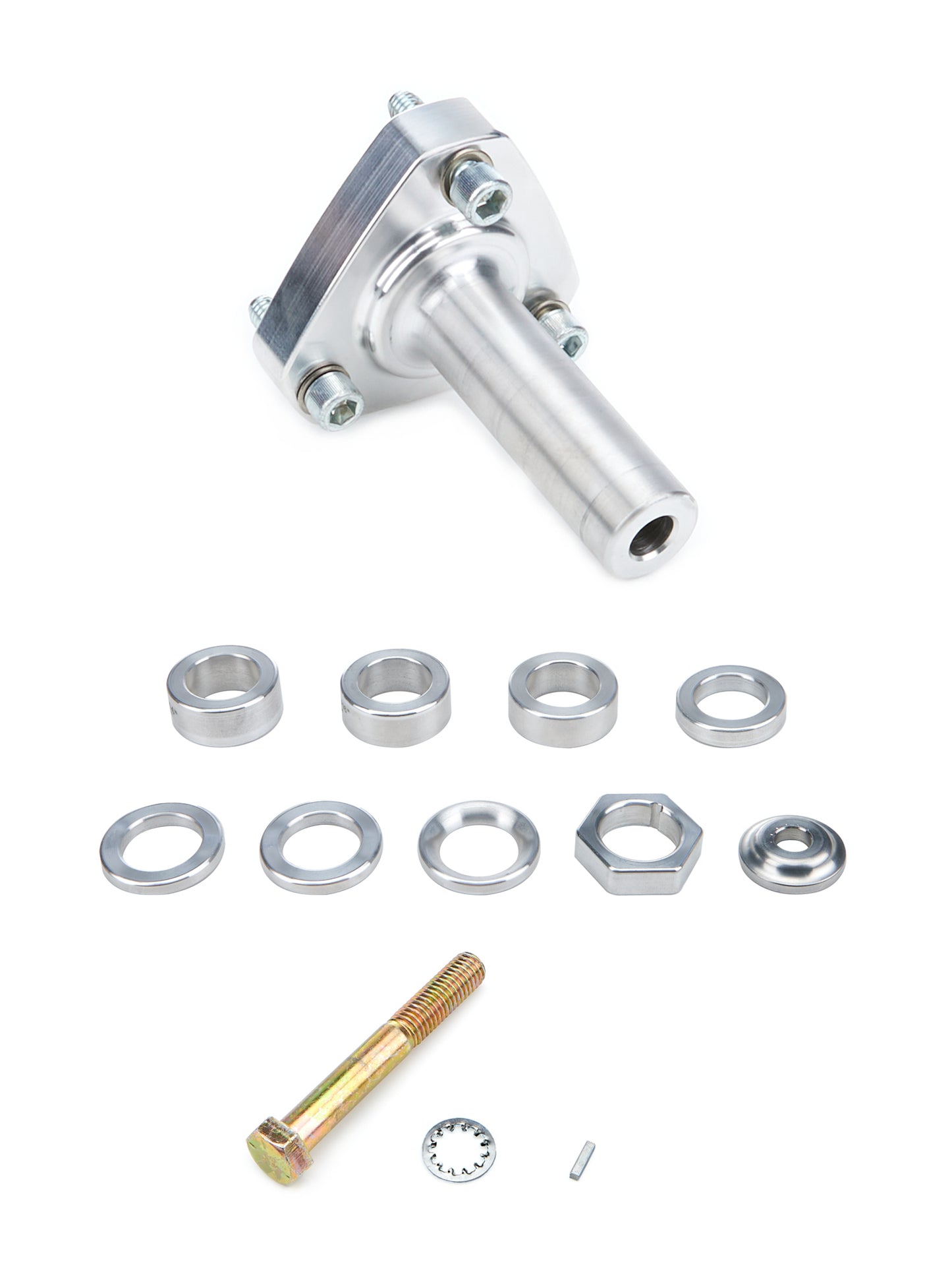 Jones Racing Products JRPDH-8101-WC-BB-K Drive Hub Kit BBC 3-Bolt