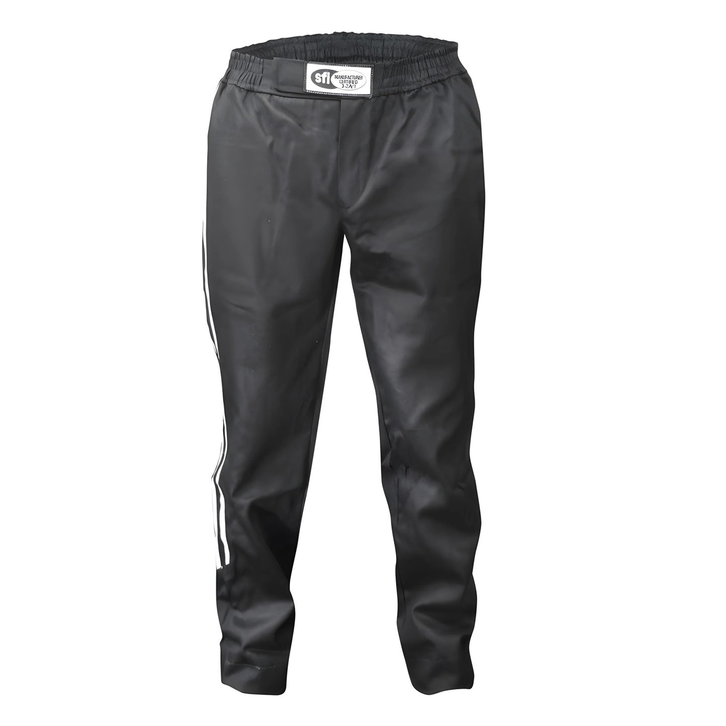 K1 Racegear K1R22-CHL-NW-ML Pants Challenger Black Medium/Large