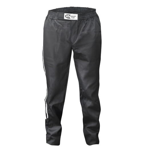 K1 Racegear K1R22-CHL-NW-ML Pants Challenger Black Medium/Large