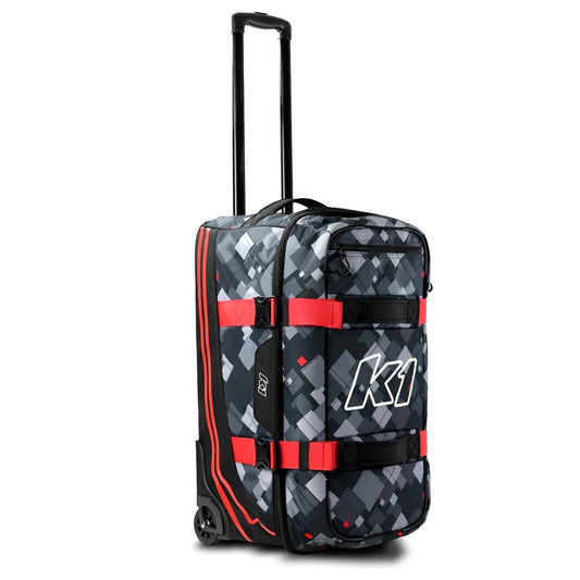 K1 Racegear K1R33-ATL-NR Gear Bag Atlas Carry-on Travel Roller