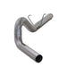 Diamond Eye Performance K5252S Diamond Eye KIT 5in DPF (DPF) Single SS 07.5-11 CUMMINS 6 7L PCKGD BX46X14X14OD EL-PL 44inX13 5inX13 — manufacturer product image