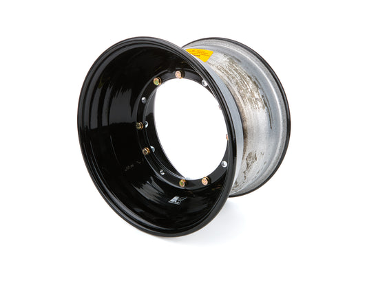 Keizer Aluminum Wheels, Inc. KAW1063B Wheel 4-Pin 10x6 3in BS Black