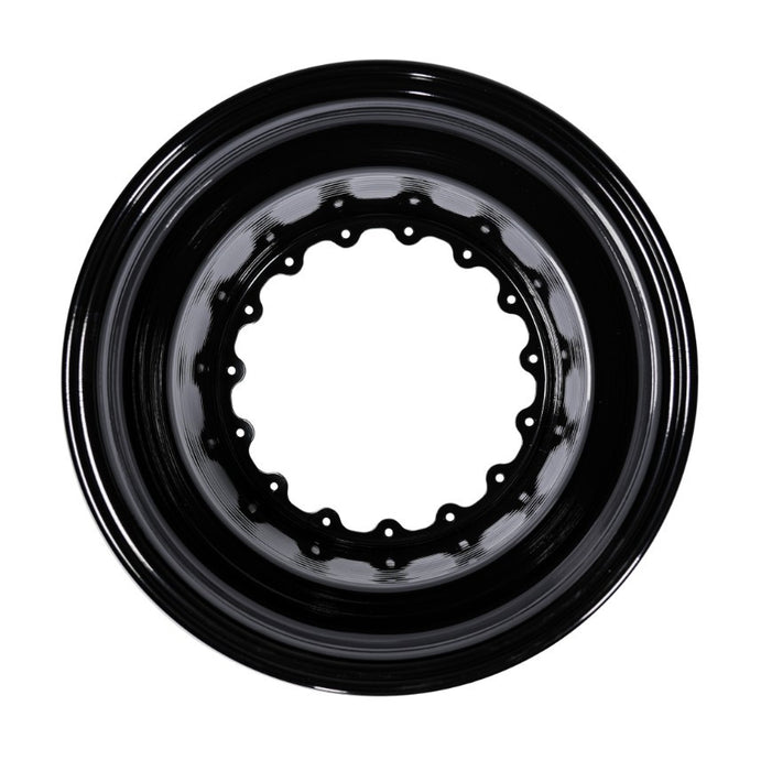 Keizer Aluminum Wheels, Inc. KAW155BCB Inner Wheel Half 15x5 Polished