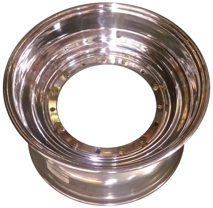 Keizer Aluminum Wheels, Inc. KAW1583BC Wheel Direct Mnt 15 x 8 2in BS