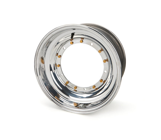 Keizer Aluminum Wheels, Inc. KAW1584BC Wheel Direct Mnt 15 x 8 3in BS