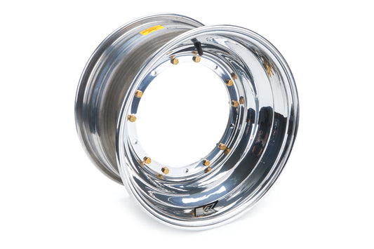 Keizer Aluminum Wheels, Inc. KAW1594BC Direct Mnt Wheel 15x9 3in bs