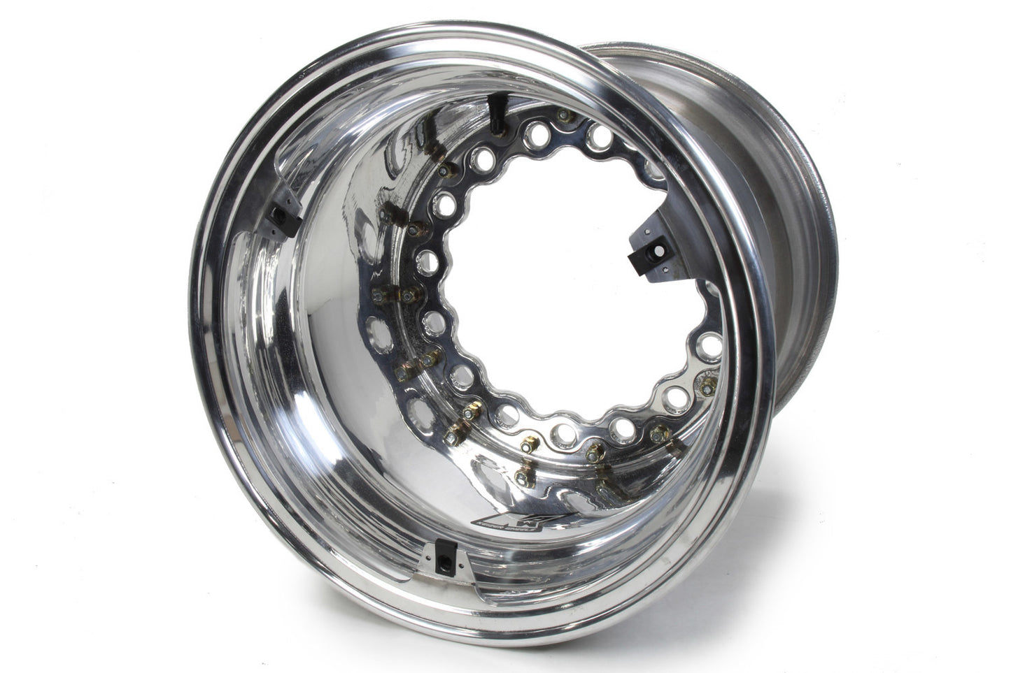 Keizer Aluminum Wheels, Inc. KAWW15145PR 15x14 5in bs Wide 5 Modular Pro Ring