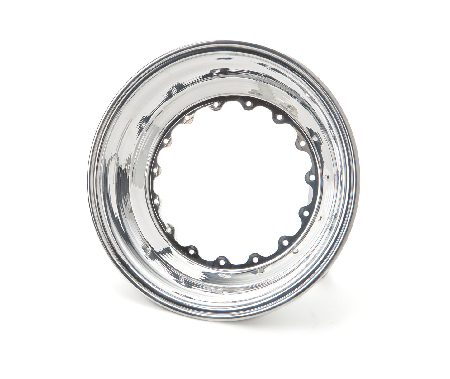 Keizer Aluminum Wheels, Inc. KAWW155BC Inner Wheel Half 15x5 Wide 5 Polished