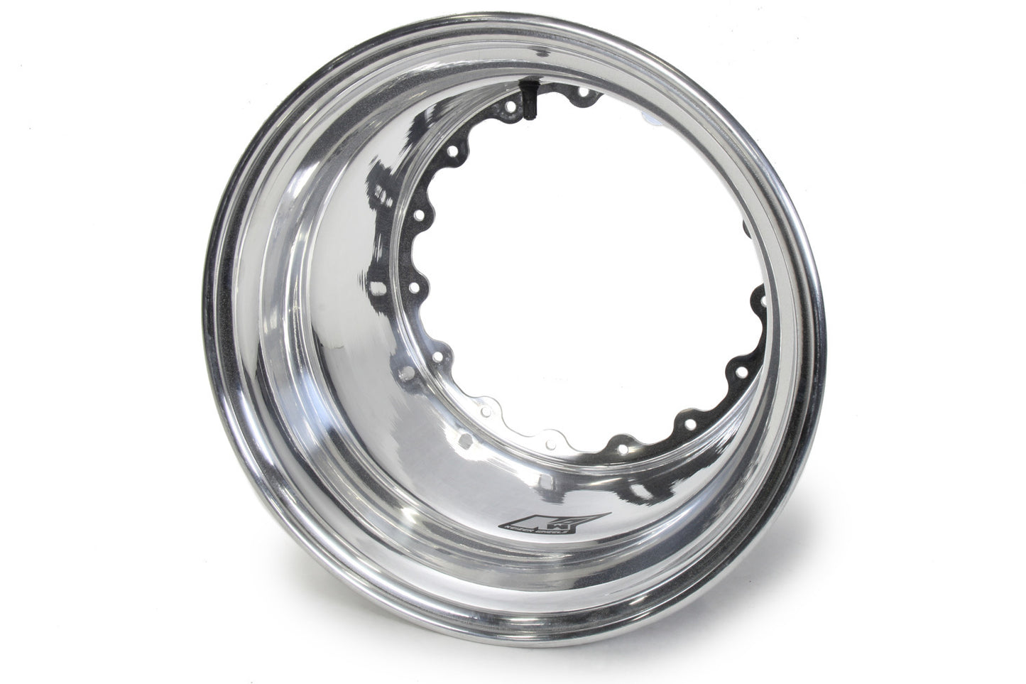 Keizer Aluminum Wheels, Inc. KAWW159 Outer Wheel Half 15x9 wide 5 Polished