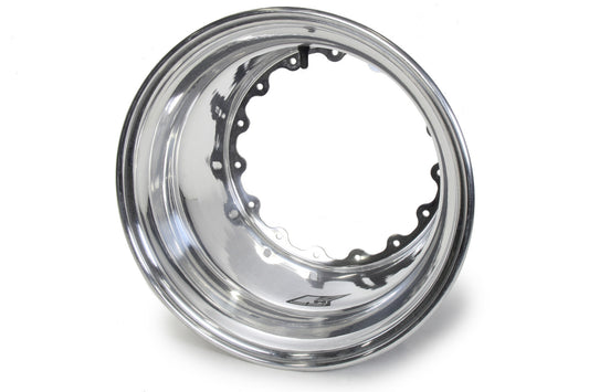 Keizer Aluminum Wheels, Inc. KAWW159 Outer Wheel Half 15x9 wide 5 Polished