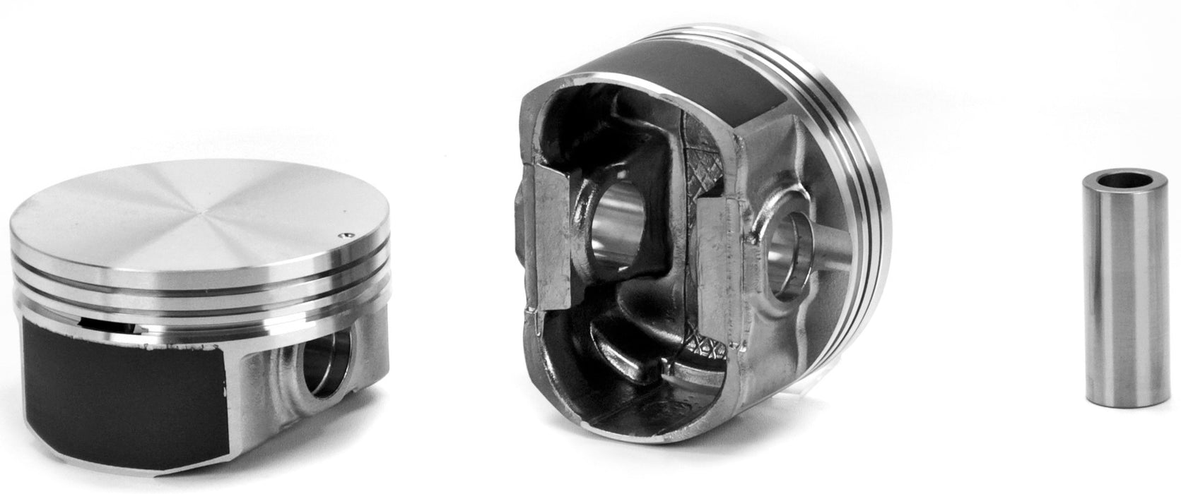 Kb Performance Pistons KBP3517HC-0.25K1 LS 6.0L FT Piston Set 4.010 Bore 3.622 Stroke