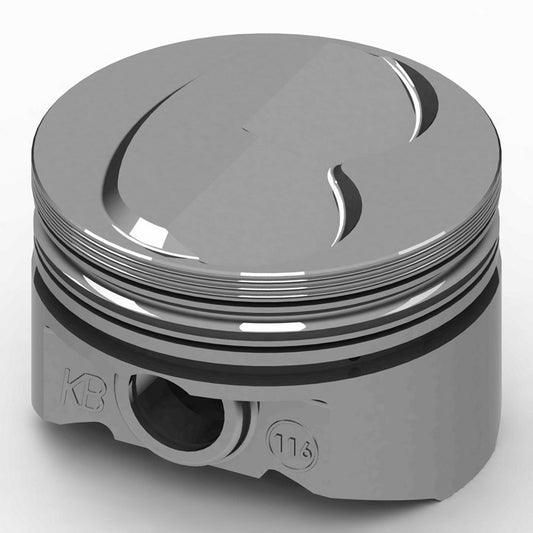 Kb Performance Pistons KBPKB116.030 SBF Domed Piston Set 4.030 Bore +2.6cc