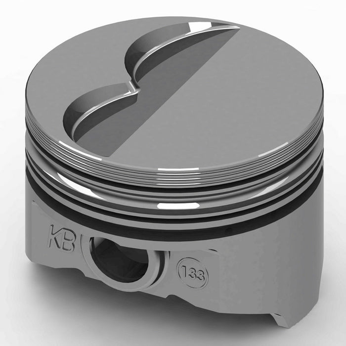 Kb Performance Pistons KBPKB133.040 Pontiac 400 F/T Piston Set 4.160 Bore -6cc