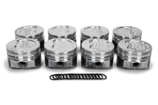 Kb Performance Pistons KBPKB150.030 Ford 390 Dished Piston Set 4.080 Bore -20cc