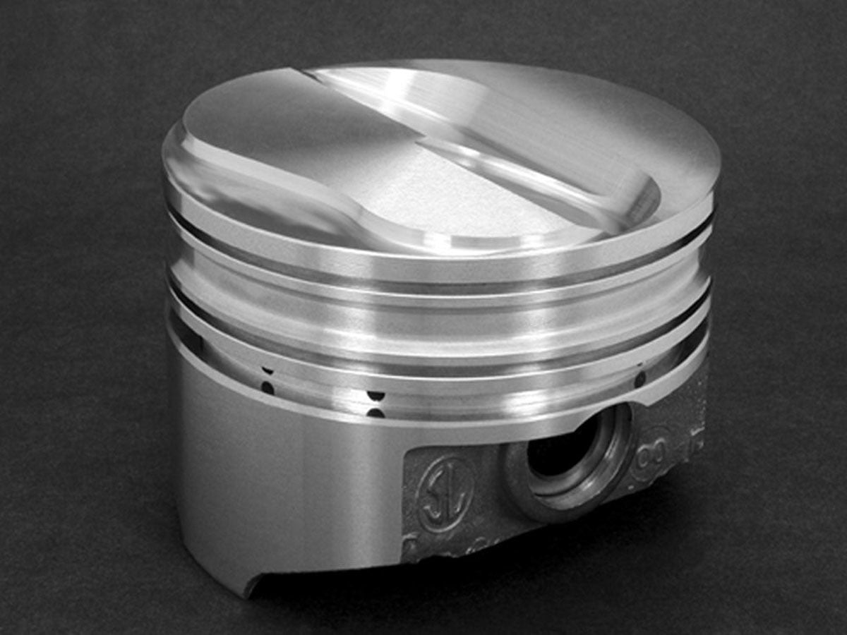Kb Performance Pistons KBPKB157.030 SBC Domed Piston Set 4.030 Bore +0.5cc