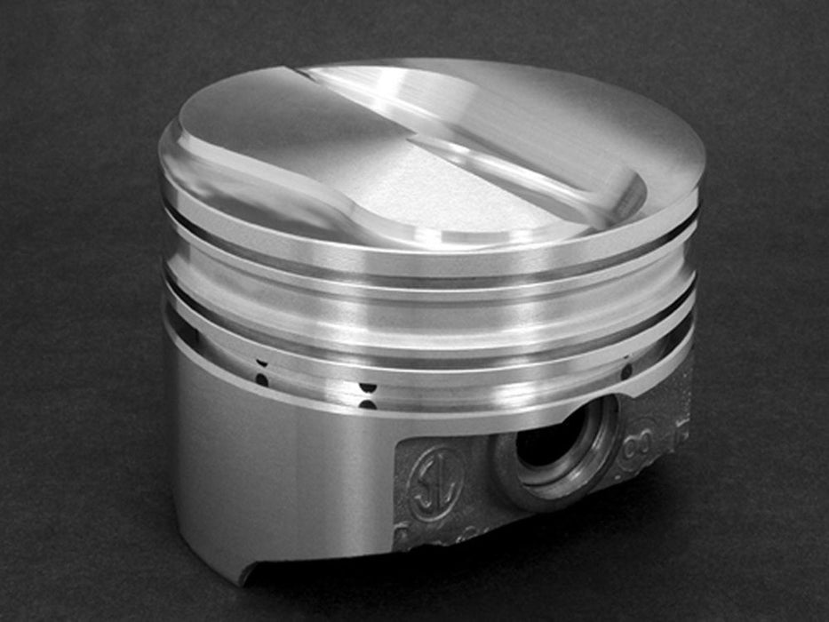 Kb Performance Pistons KBPKB157.040 SBC Domed Piston Set 4.040 Bore +0.5cc