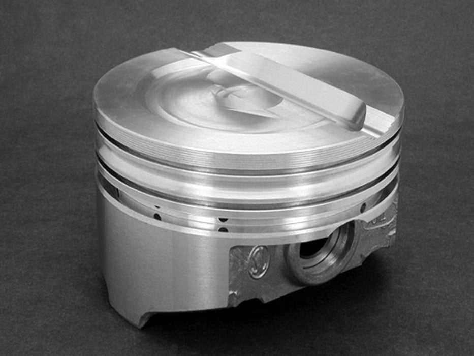 Kb Performance Pistons KBPKB159.030 SBC Dished Piston Set 4.155 Bore -12cc