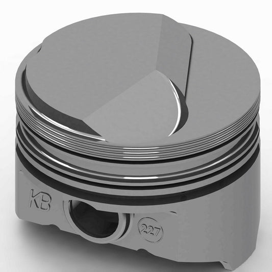 Kb Performance Pistons KBPKB227.030 BBC Domed Piston Set 4.280 Bore +26cc