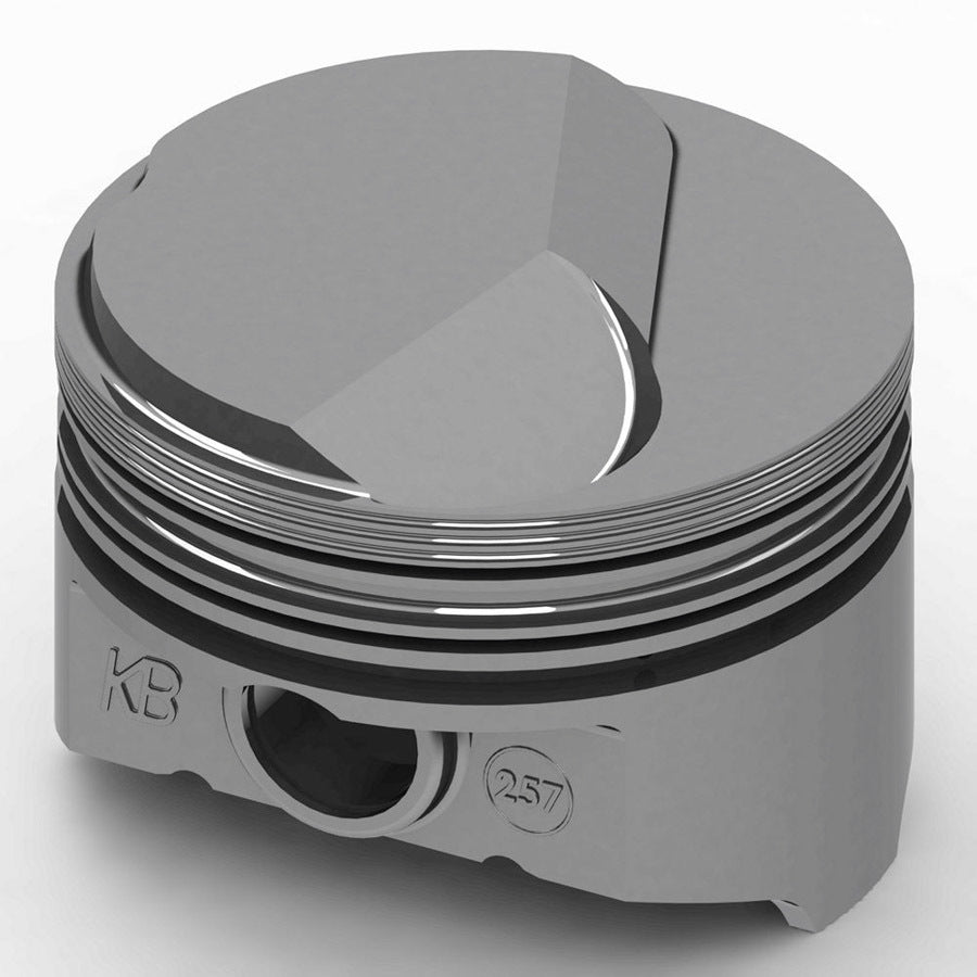 Kb Performance Pistons KBPKB257.STD BBC Domed Piston Set 4.250 Bore +26cc