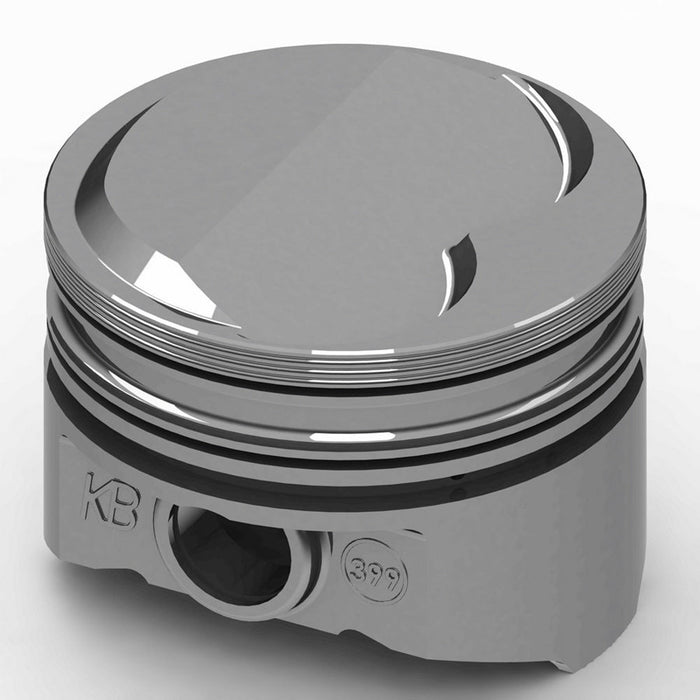 Kb Performance Pistons KBPKB399.030 SBM Domed Piston Set 3.940 Bore +6cc