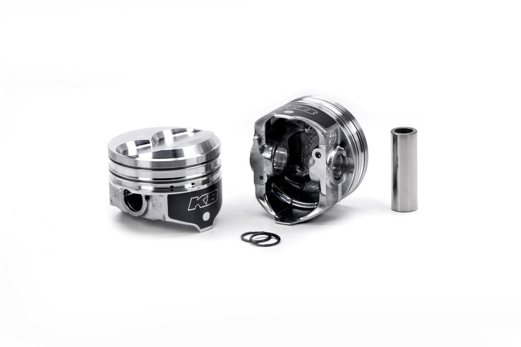 Kb Performance Pistons KBPKB422.030 Pontiac V8 Dome Piston Set 4.150 Bore +10cc