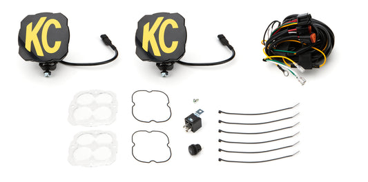 Kc Hilites KCH289 Flex Era 4 Light System
