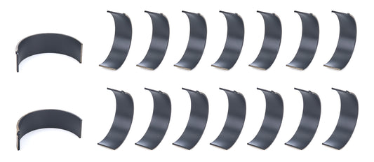 King Bearings KEBCR8037GPCSTDX Rod Bearing Set - Coated GM Duramax 6.6L